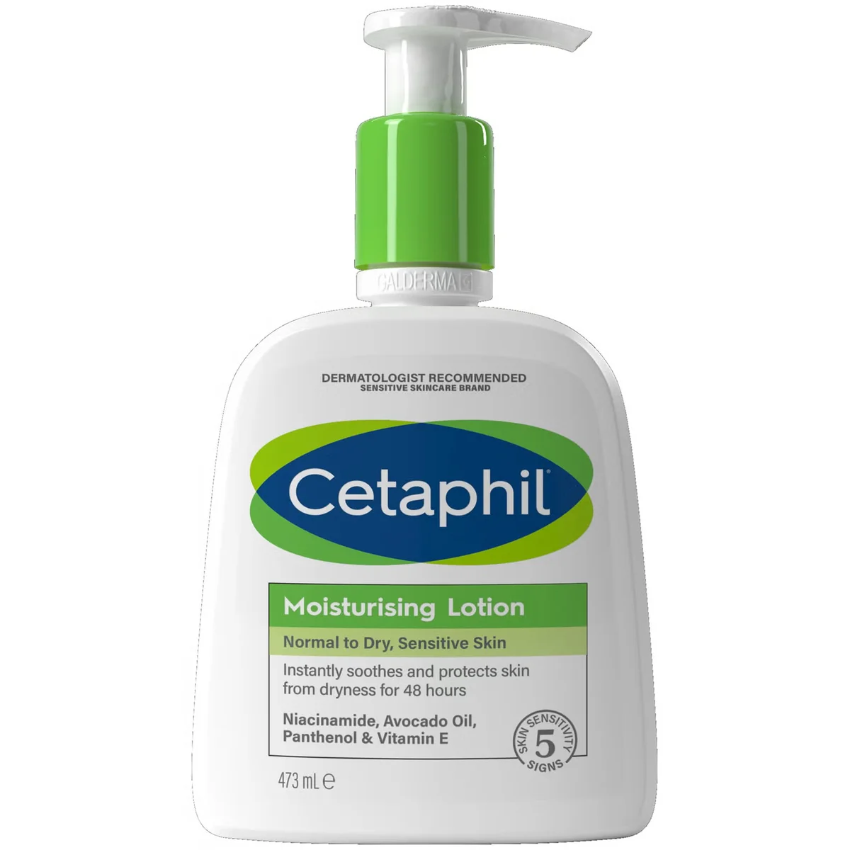 Moisturizing Lotion by Cetaphil