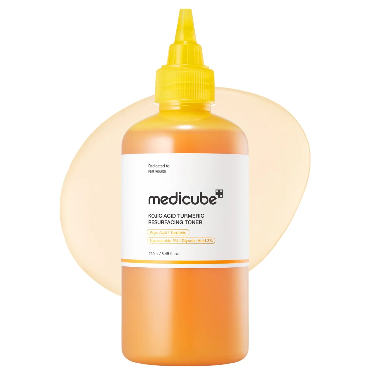Kojic Acid Turmeric Resurfacing Toner by Medicube