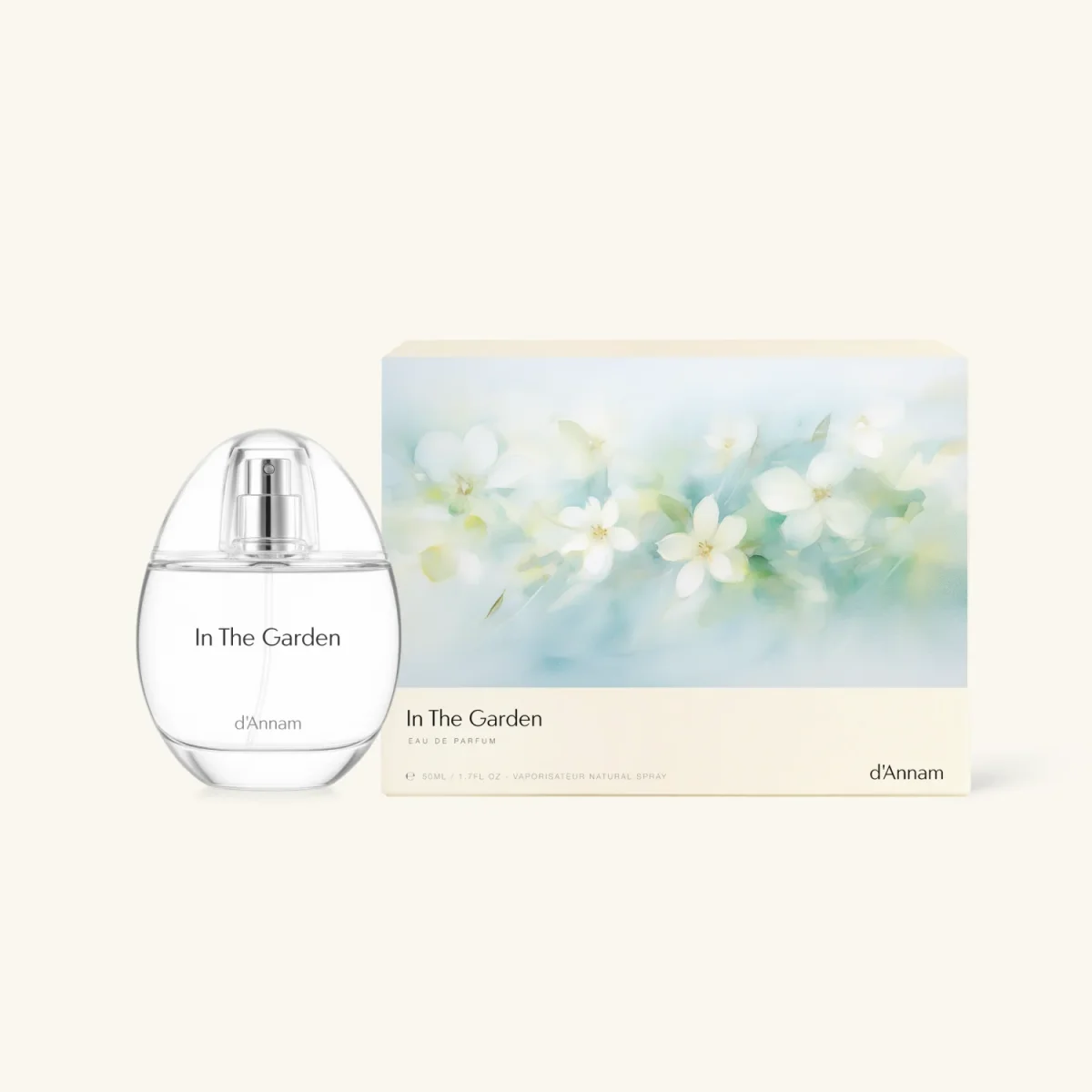 In The Garden Eau de Parfum by d'Annam