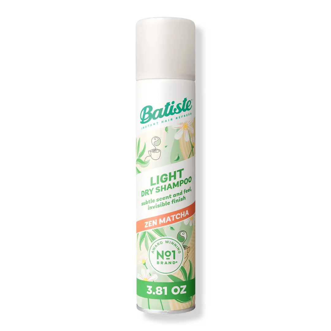 Zen Matcha Light Dry Shampoo by Batiste