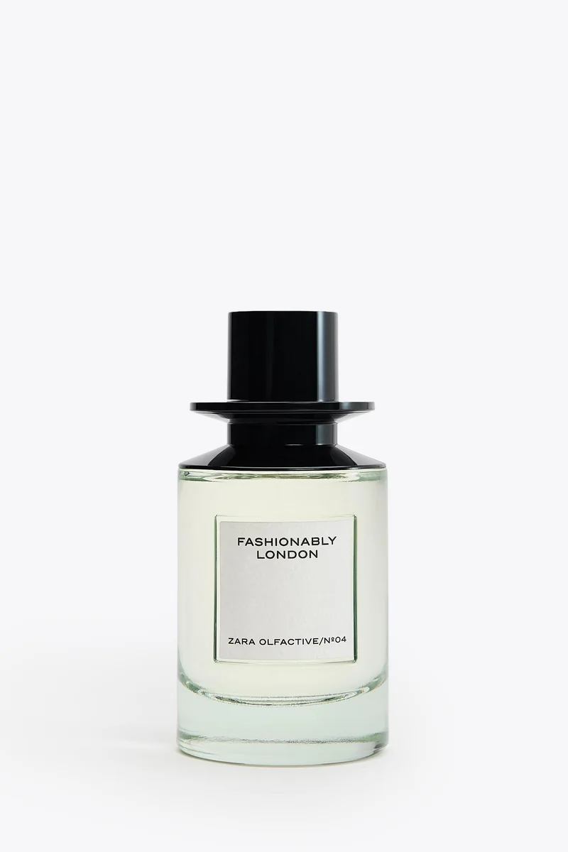 Fashionably London Eau de Parfum by Zara