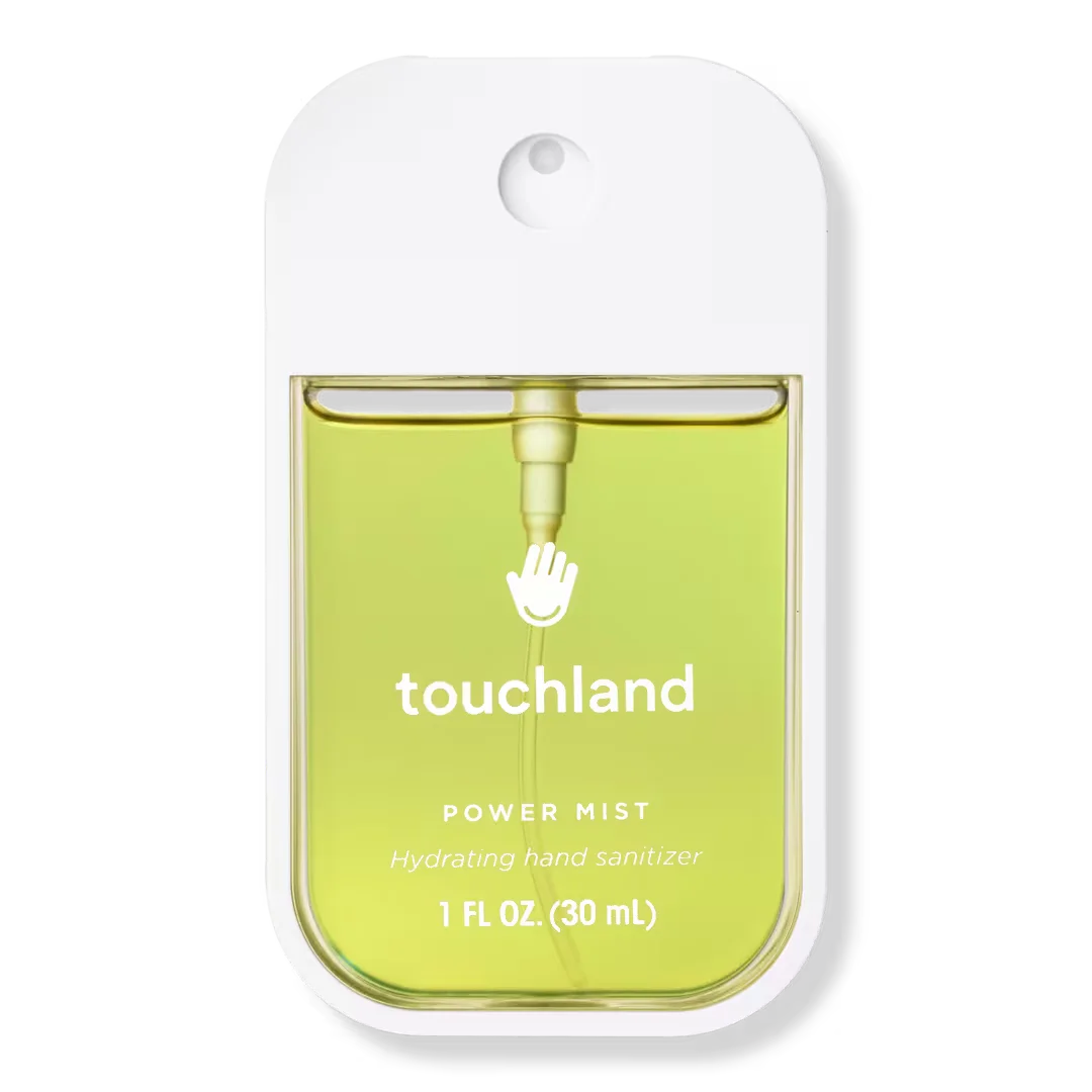 Aloe You Power Mist Hydrating Hand Sanitizer by Touchland