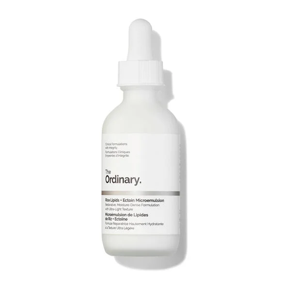 Rice Lipids + Ectoin Microemulsion by The Ordinary