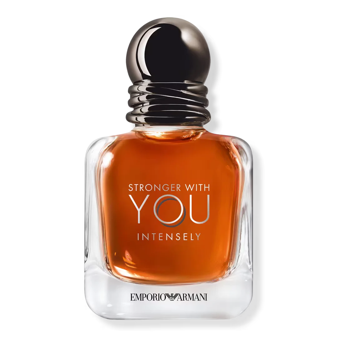 Stronger With You Intensely Eau de Parfum by Armani Beauty