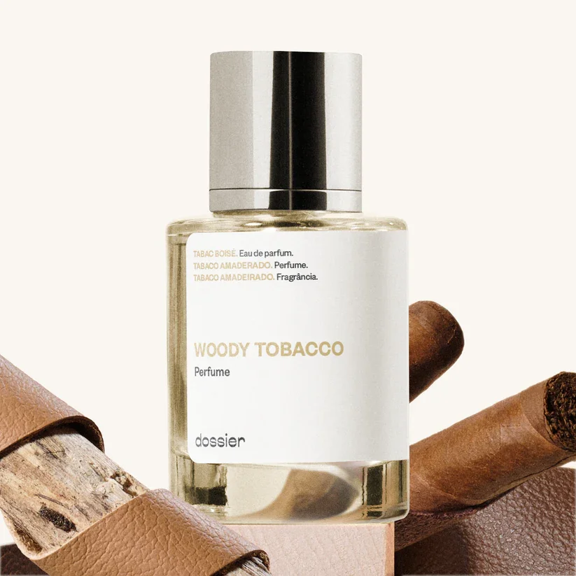 Woody Tobacco Eau de Parfum by Dossier