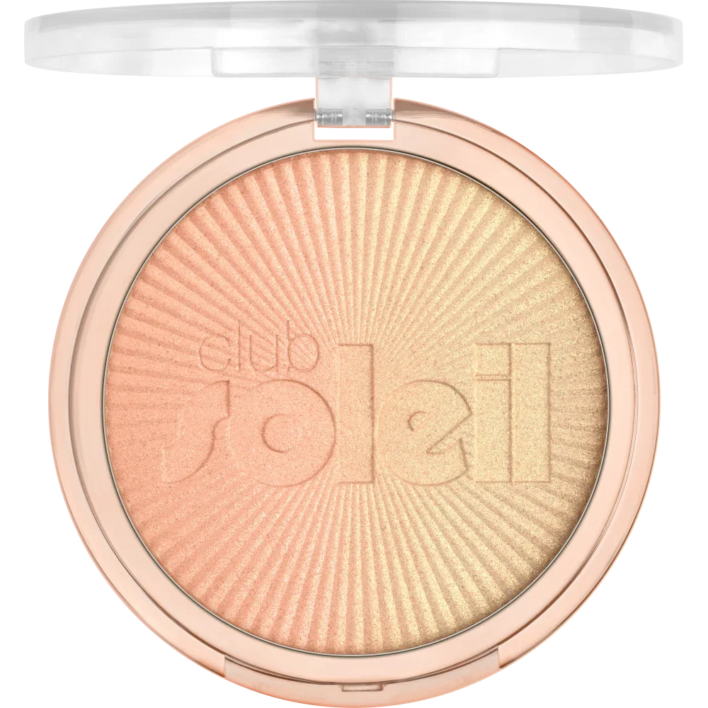 Club Soleil Gradient Highlighter by essence