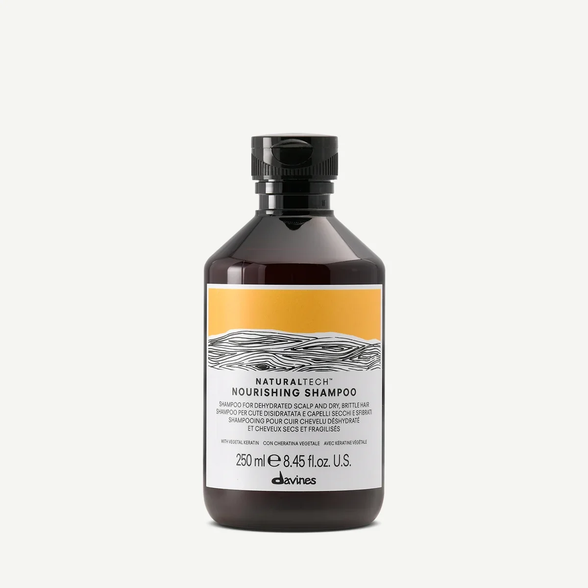 NaturalTech Nourishing Shampoo by Davines
