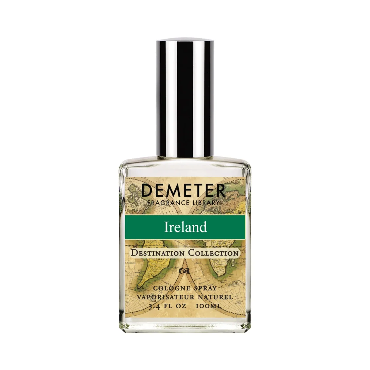 Ireland Cologne by Demeter Fragrance Library