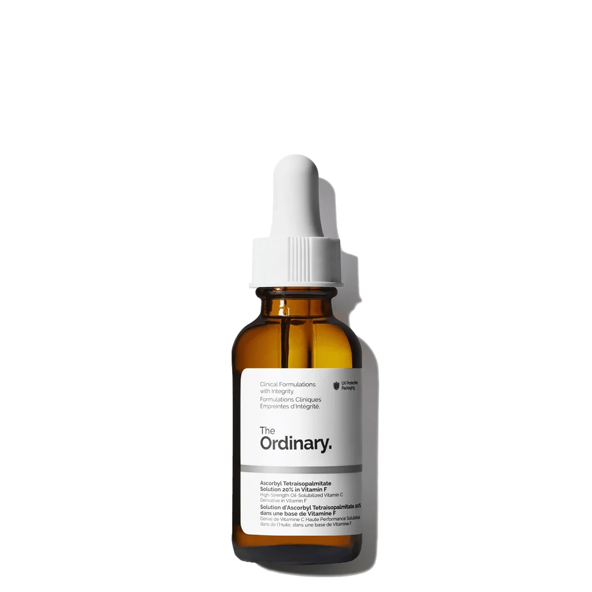 Ascorbyl Tetraisopalmitate Solution 20% in Vitamin F by The Ordinary