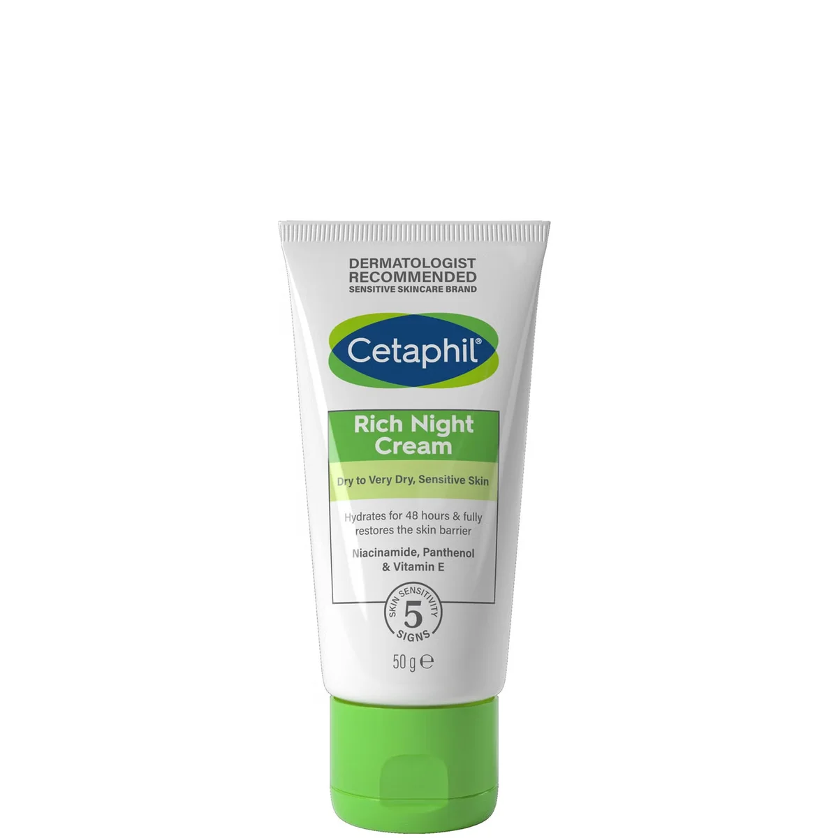 Rich Night Cream by Cetaphil