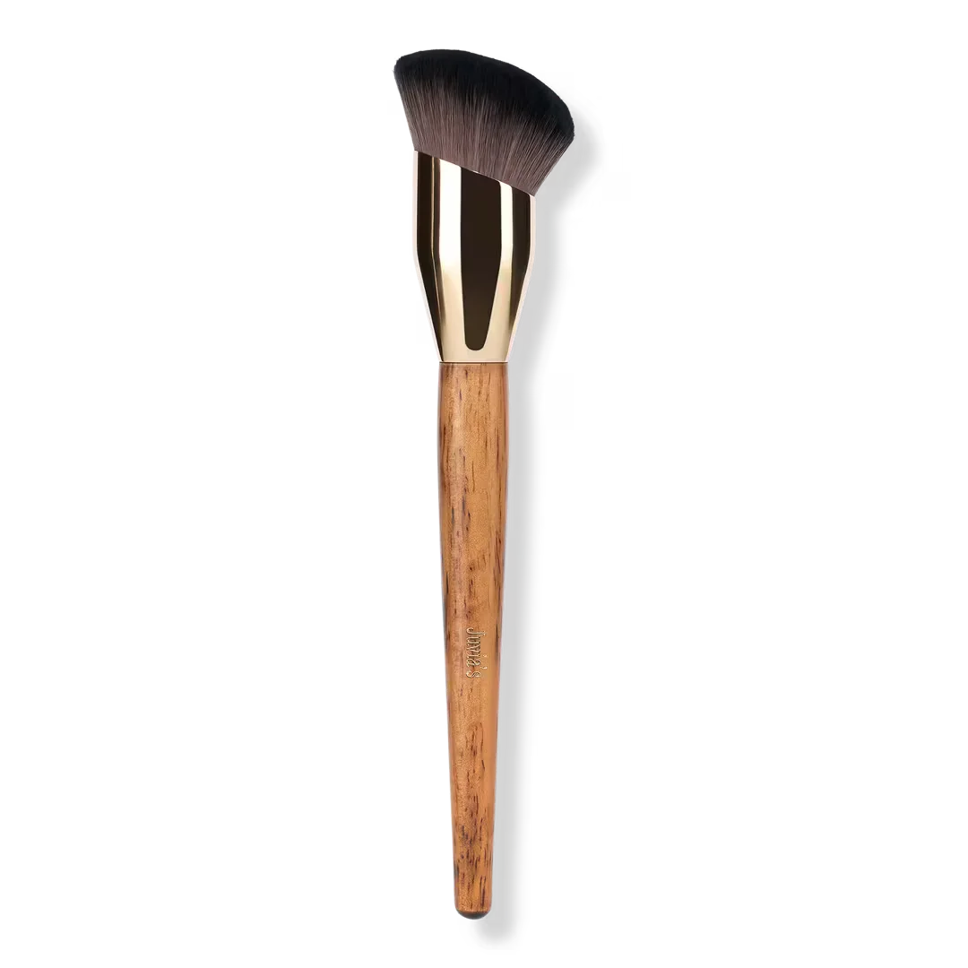 Bronzed J302 Cream Foundation Brush by Juvia's Place