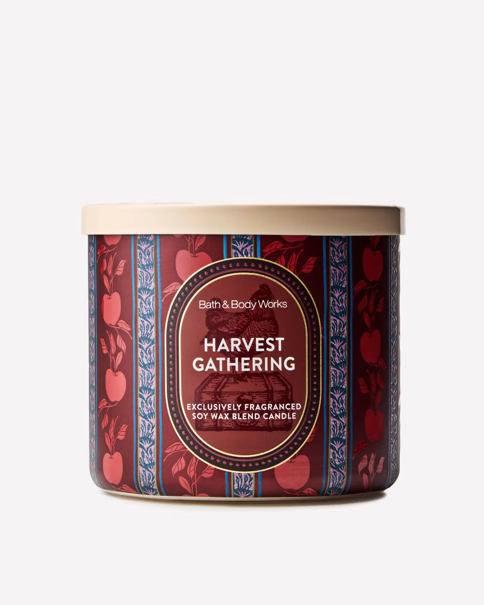 Harvest Gathering Candle by Bath & Body Works