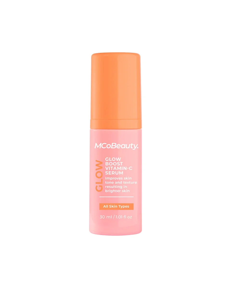 Glow Boost Vitamin C Serum by MCoBeauty
