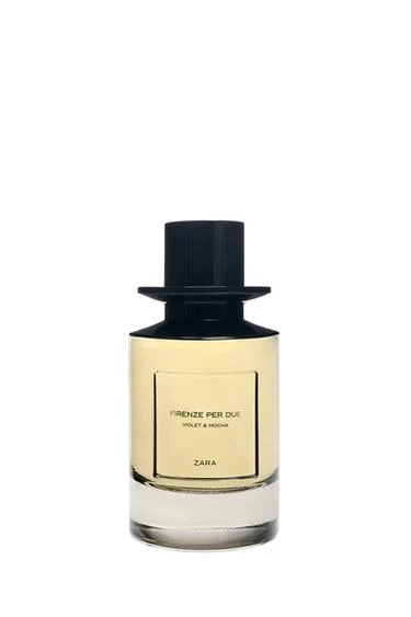 Firenze Per Due Violet & Mocha Parfum by Zara