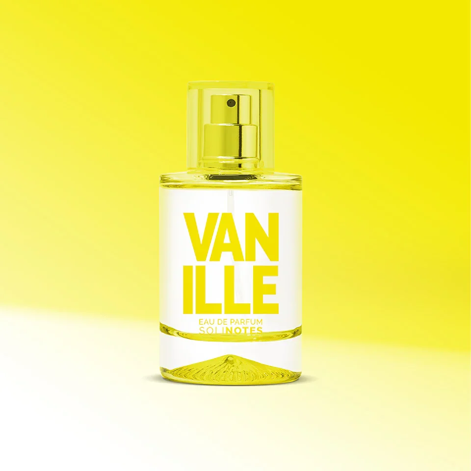 Vanille Eau de Parfum by Solinotes