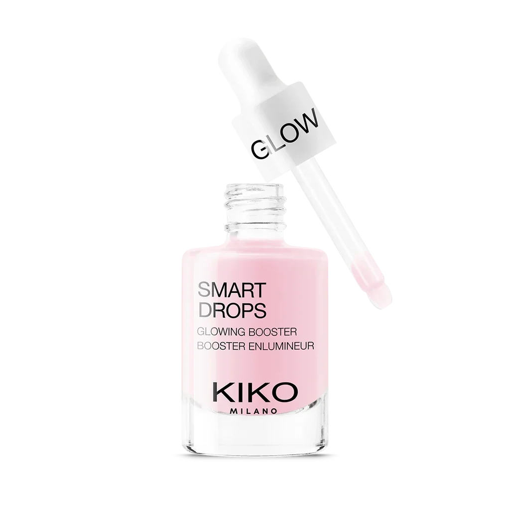 Smart Drops Glow Glowing Booster by KIKO