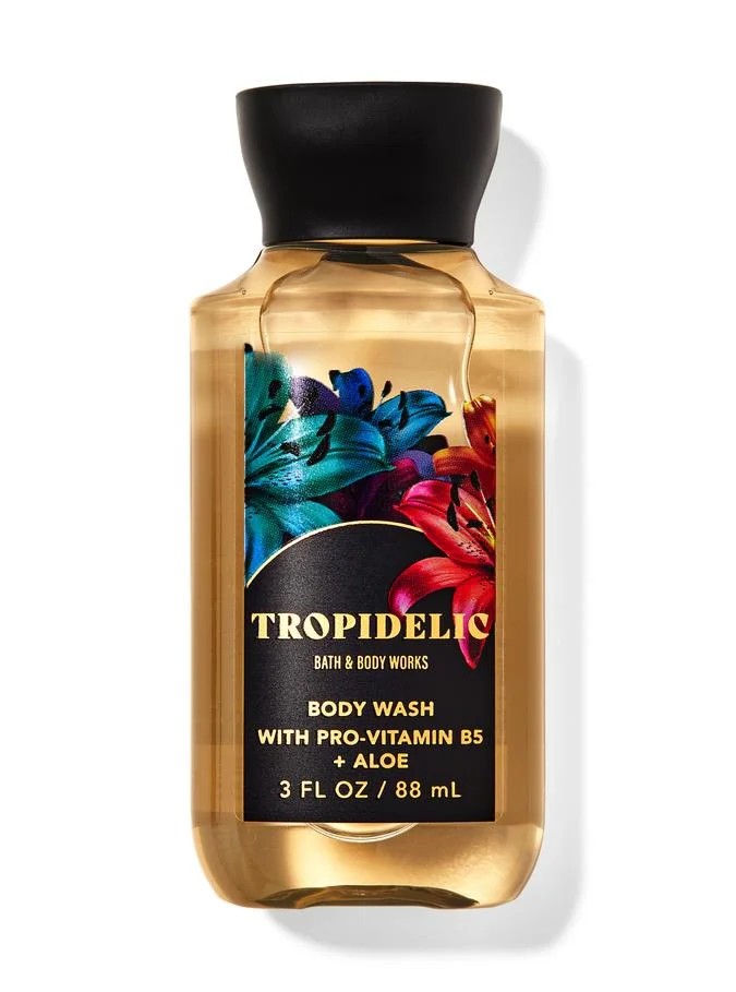 Tropidelic Body Wash by Bath & Body Works