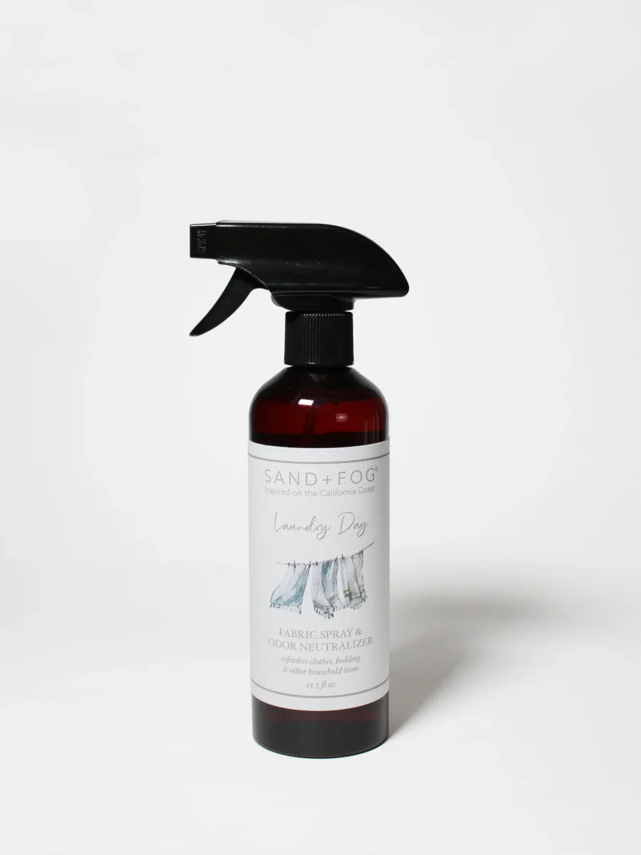Laundry Day Fabric Spray by Sand + Fog