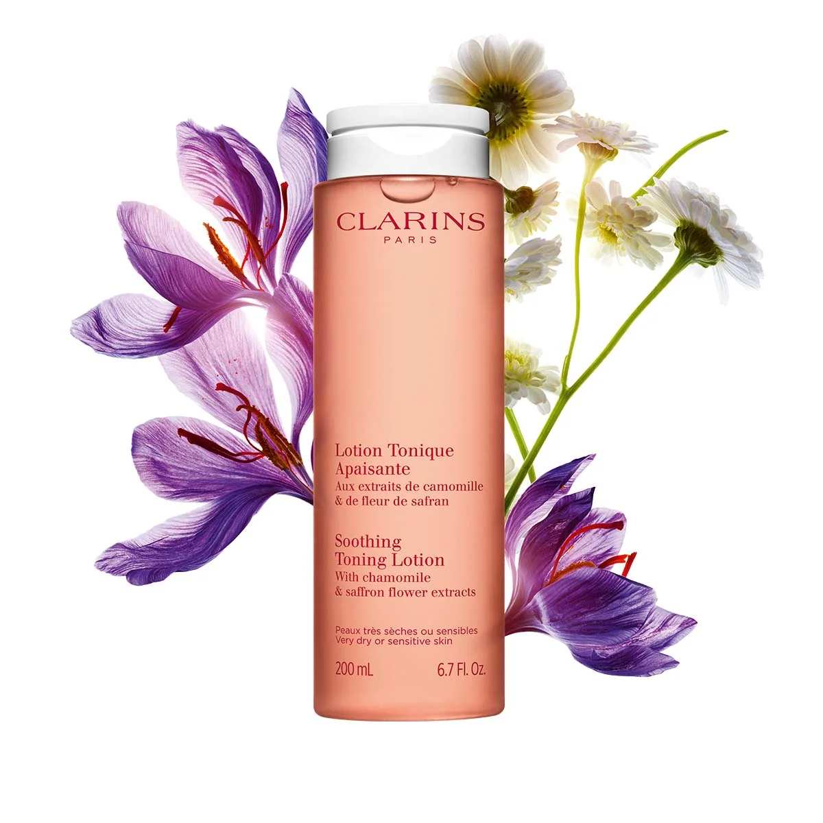 Soothing Toning Lotion by Clarins