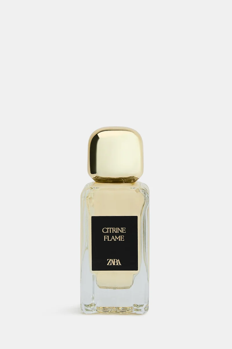 Citrine Flame Eau de Parfum by Zara