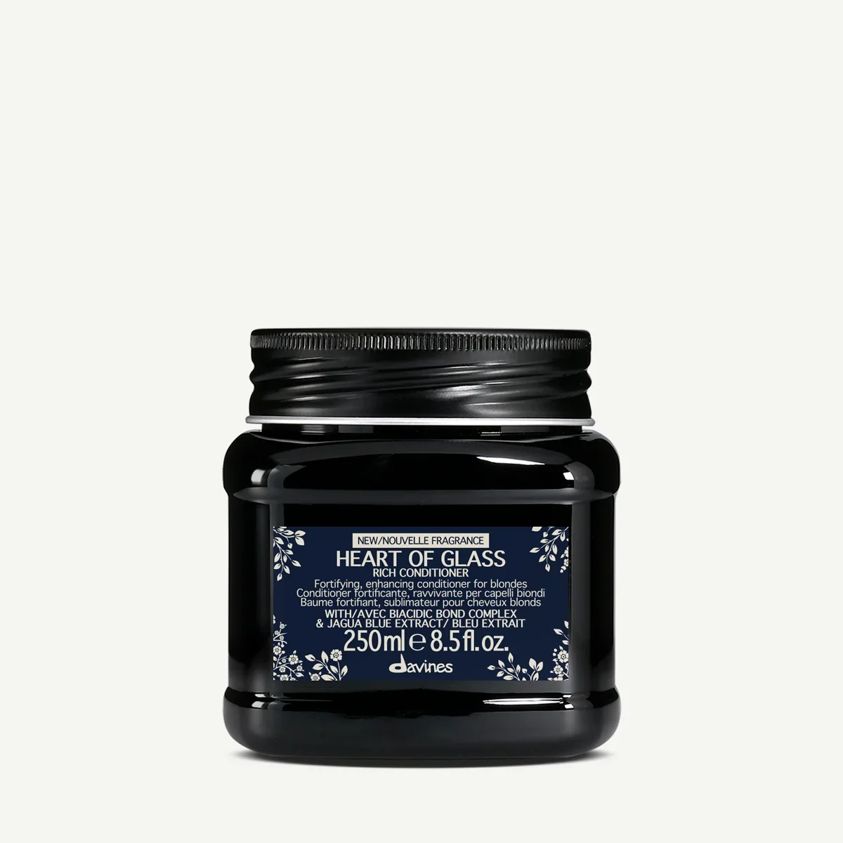 Heart Of Glass Rich Conditioner by Davines