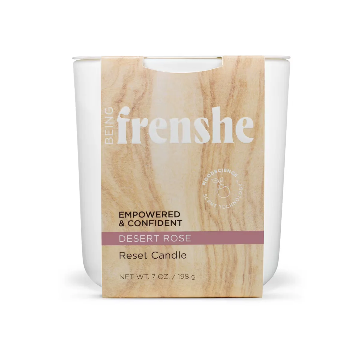 Desert Rose Reset Candle by Being Frenshe