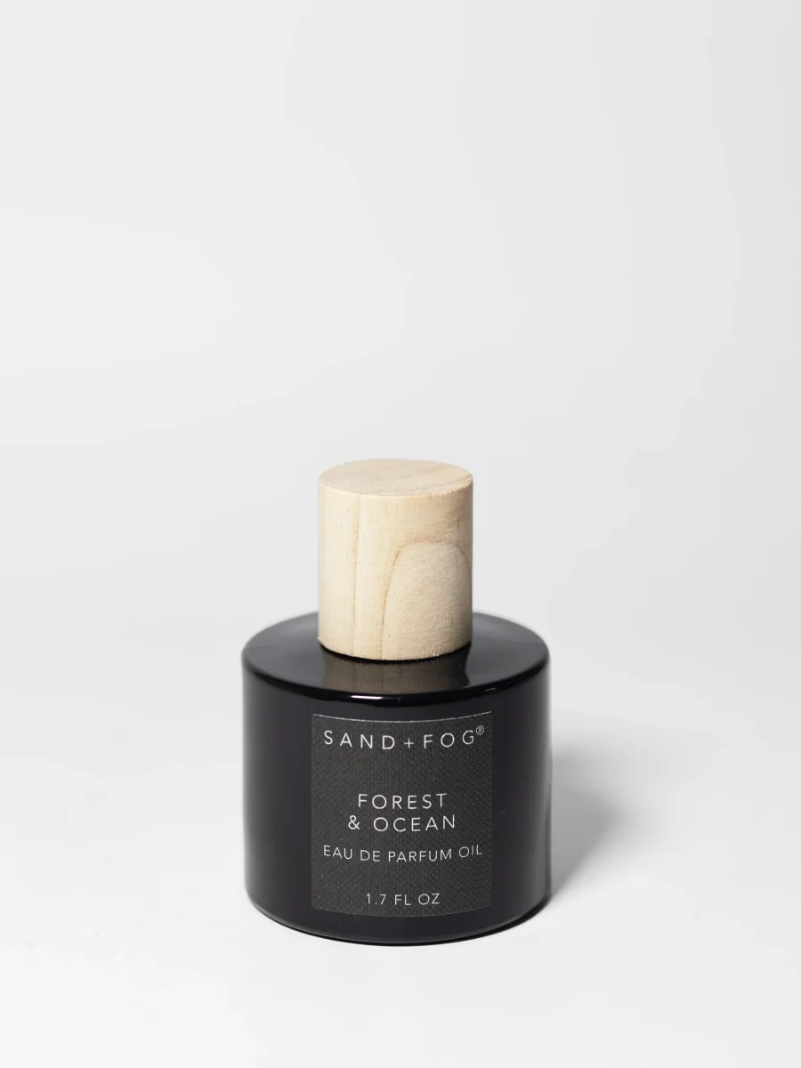 Forest & Ocean Perfume Oil by Sand + Fog