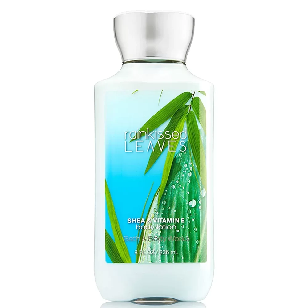 Rainkissed Leaves Body Lotion by Bath & Body Works