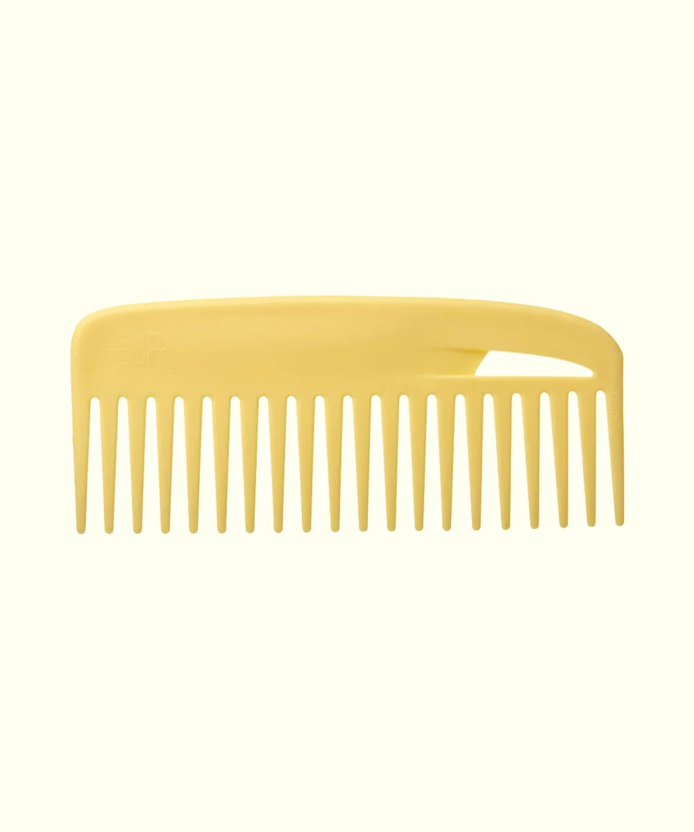 Wide Tooth Conditioning Comb by Sun Bum
