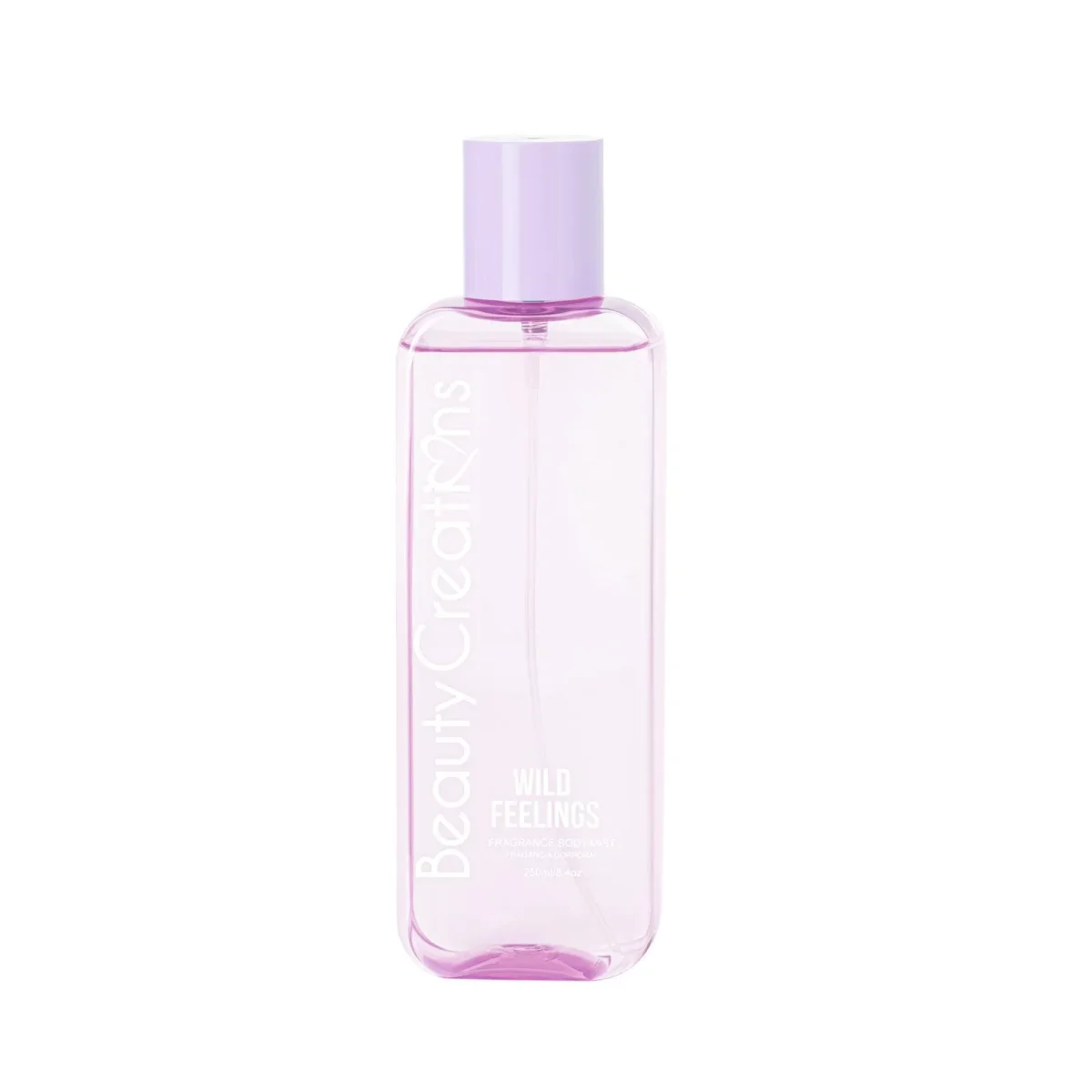 Wild Feelings Body Collection Mist by Beauty Creations