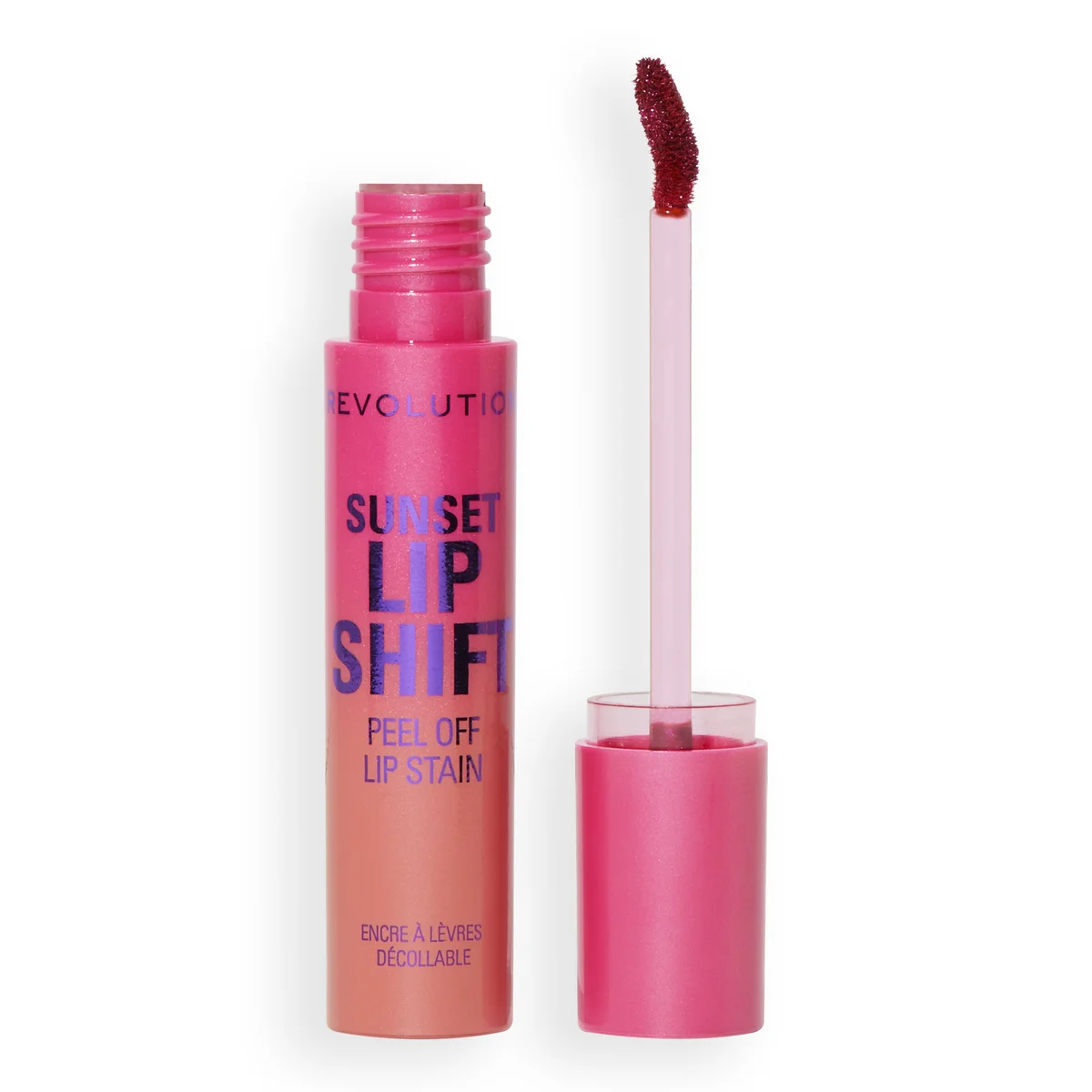 Sunset Lip Shift Peel Off Lip Stain by Revolution Beauty