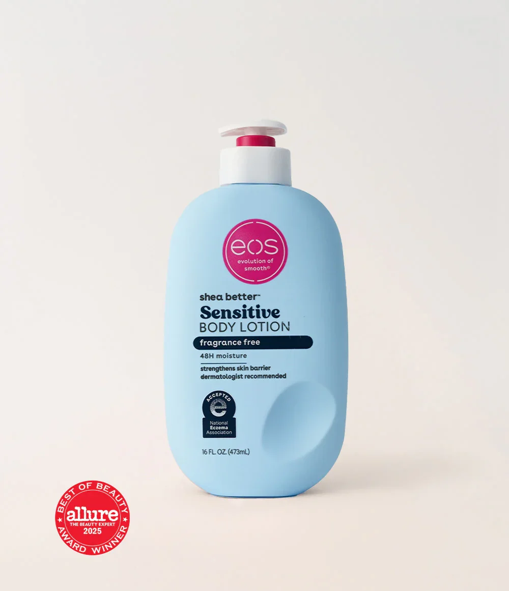 Sensitive Skin Body Lotion by eos