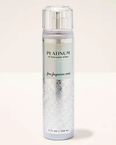 Platinum Fine Fragrance Mist by Bath & Body Works