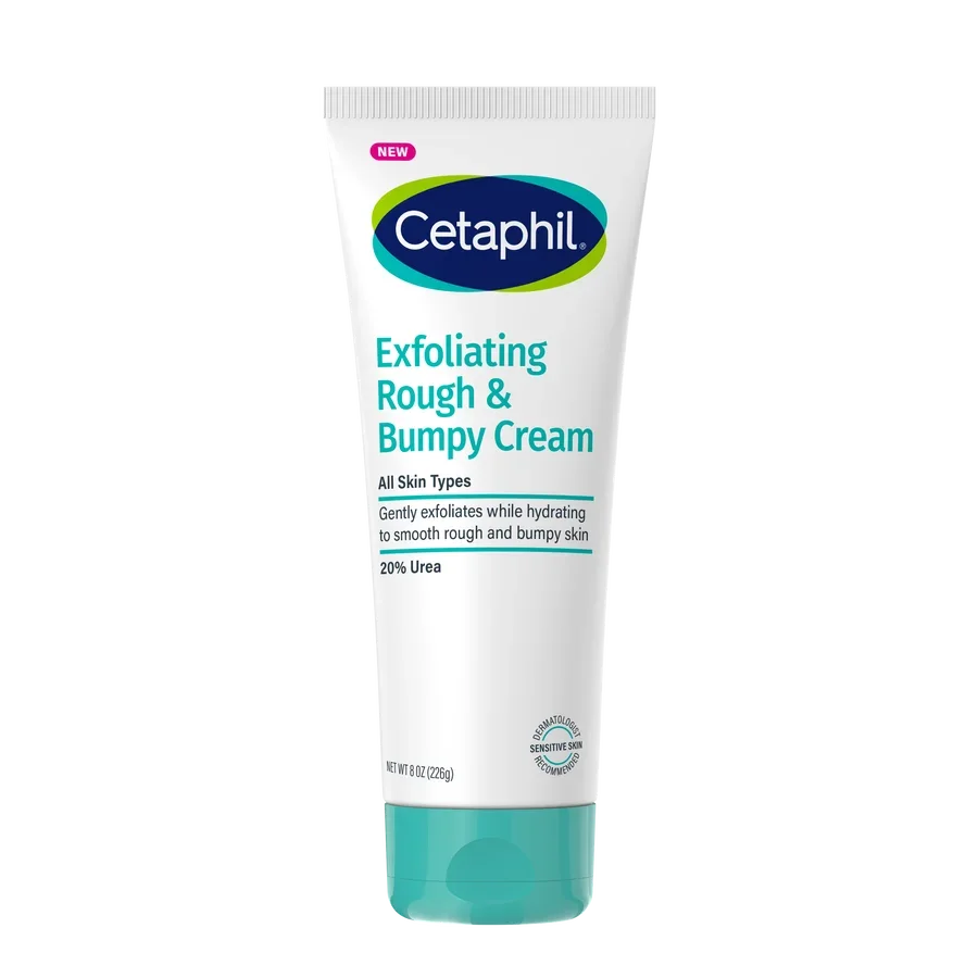 Exfoliating Rough & Bumpy Cream by Cetaphil