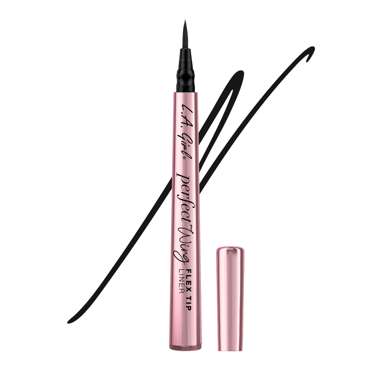 Perfect Wing Flex Tip Liquid Liner by L.A. Girl