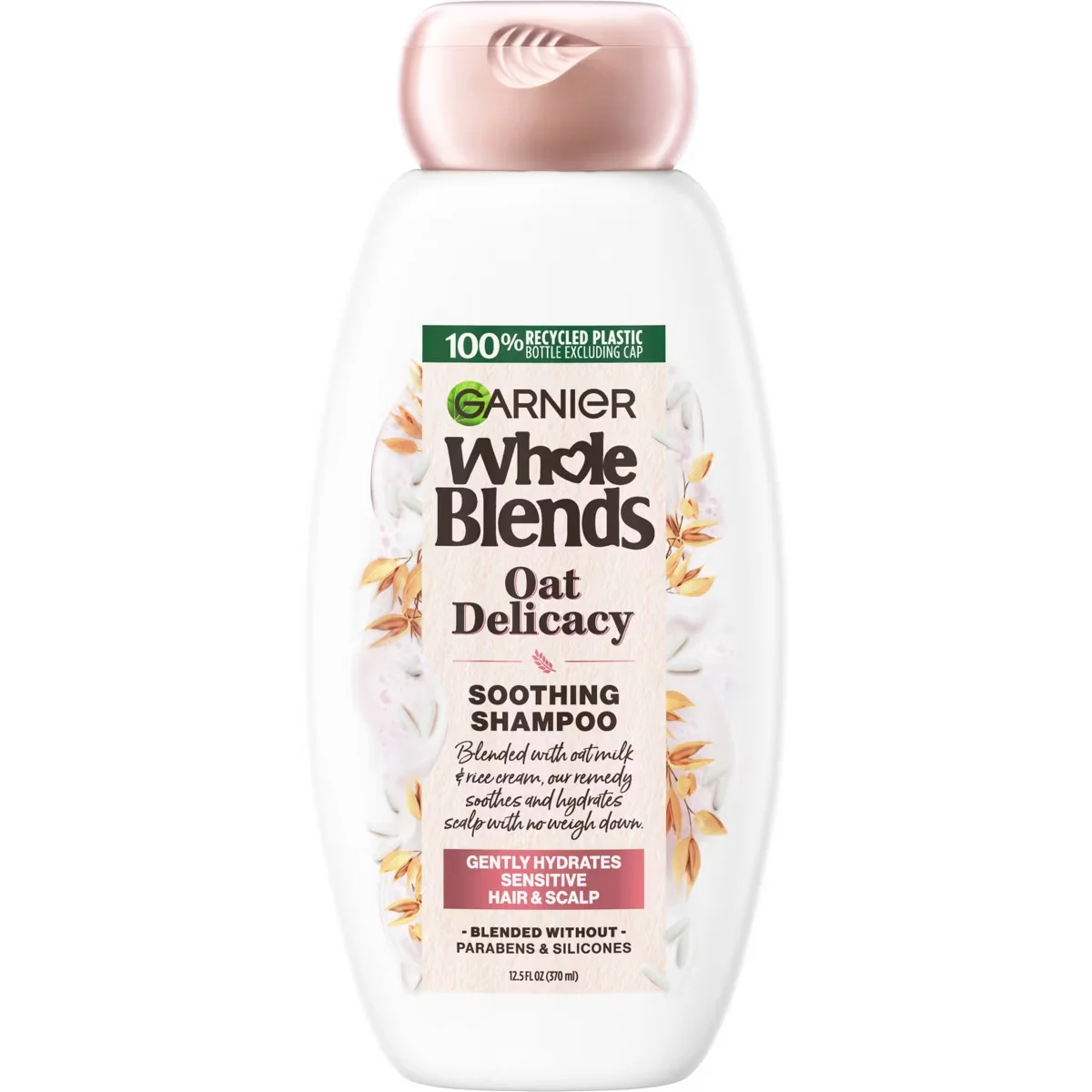 Whole Blends Oat Delicacy Soothing Shampoo by Garnier