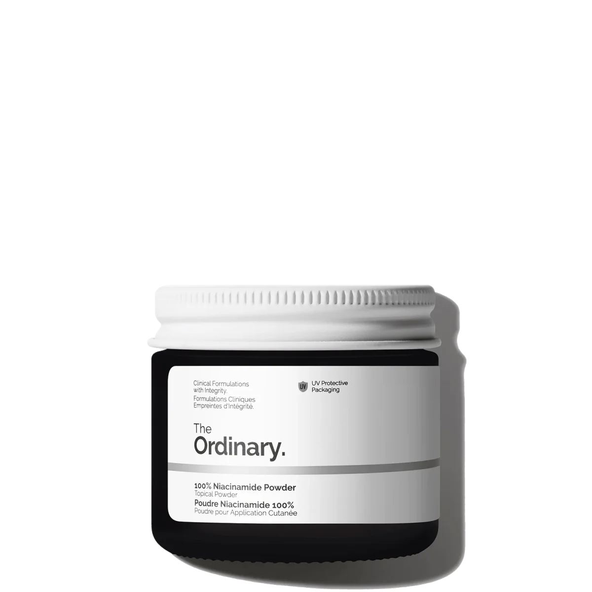 100% Niacinamide Powder by The Ordinary
