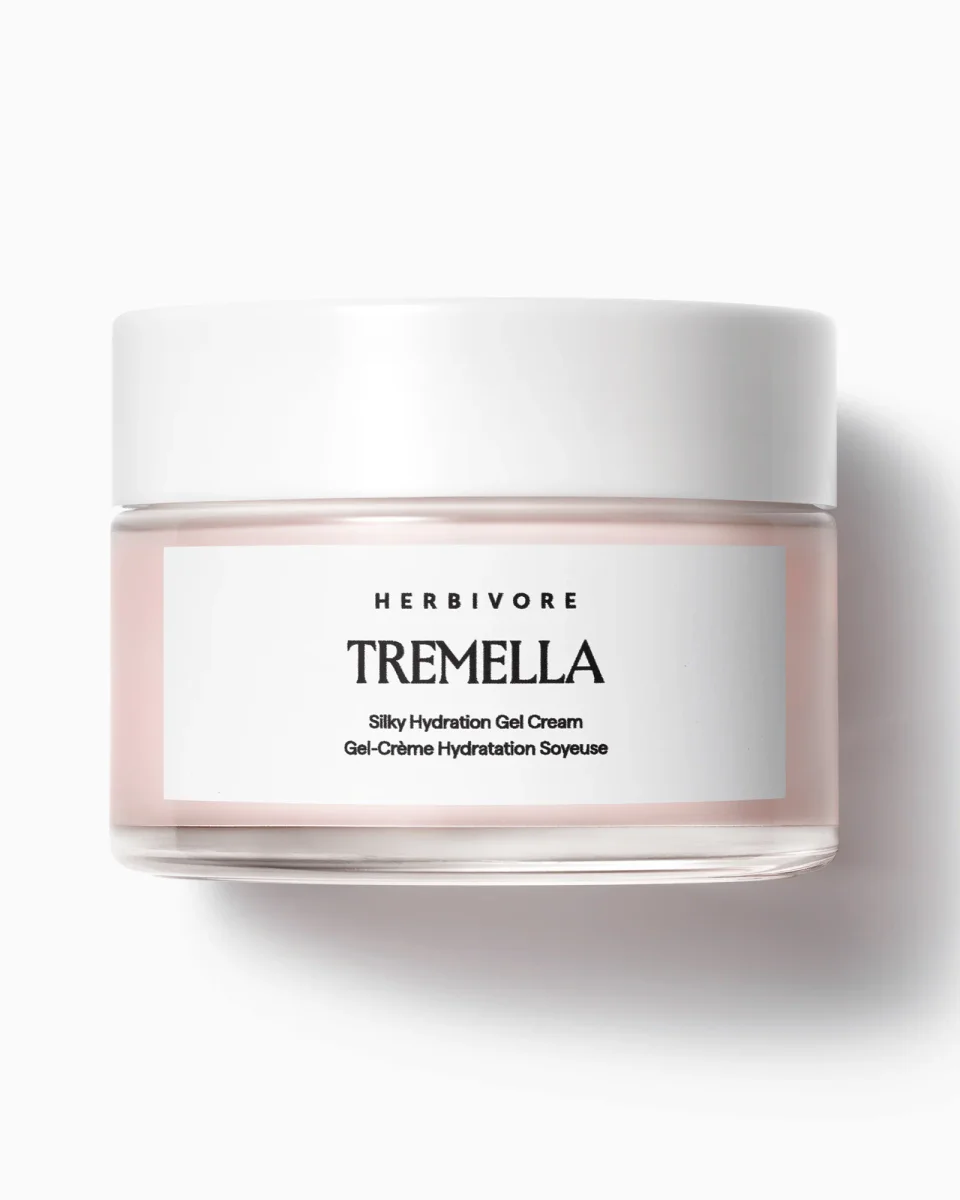 Tremella Silky Hydration Gel Face Cream by HERBIVORE