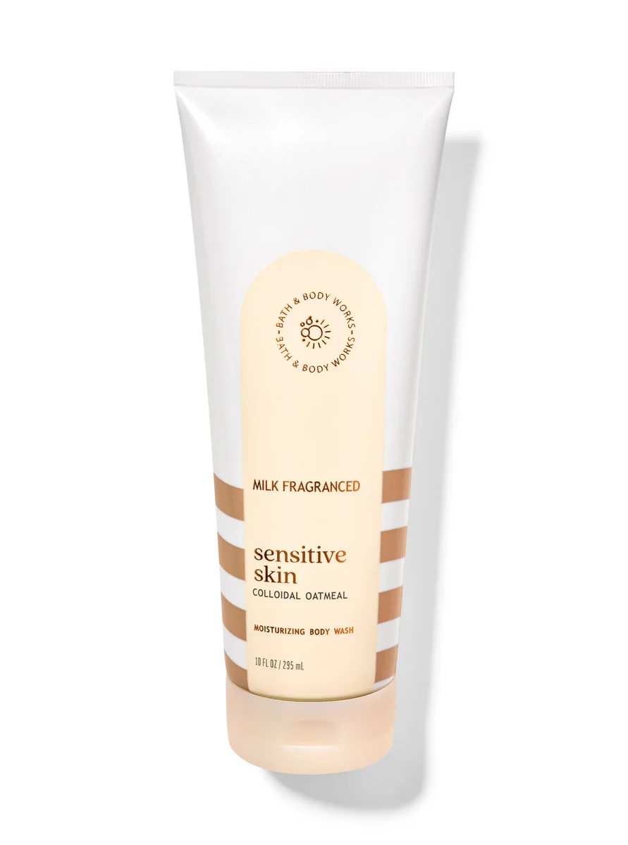 Milk Sensitive Skin Moisturizing Body Wash by Bath & Body Works