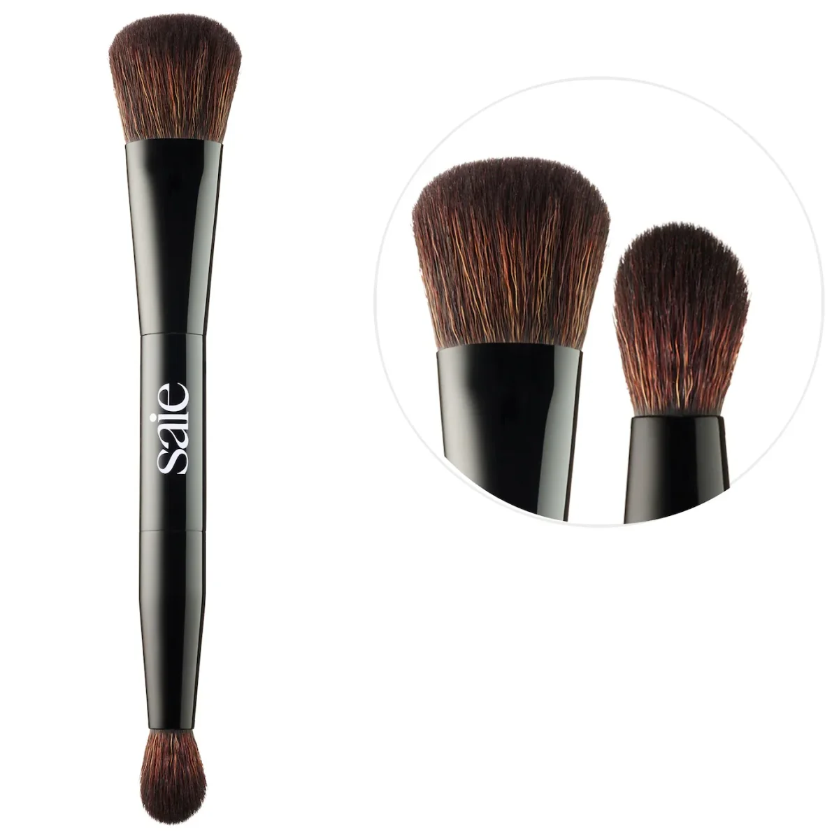 The Double-Ended Sculpting Brush by Saie
