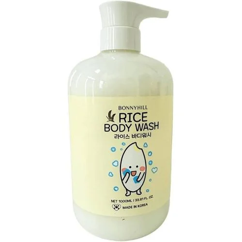 Rice Body Lotion by Bonnyhill