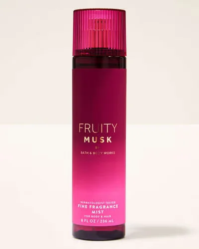 Fruity Musk Fine Fragrance Mist by Bath & Body Works