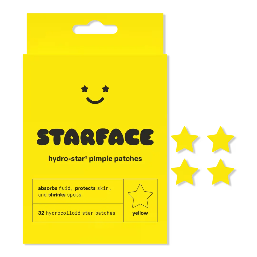 Hydro-Star Classic Pimple Patches by Starface