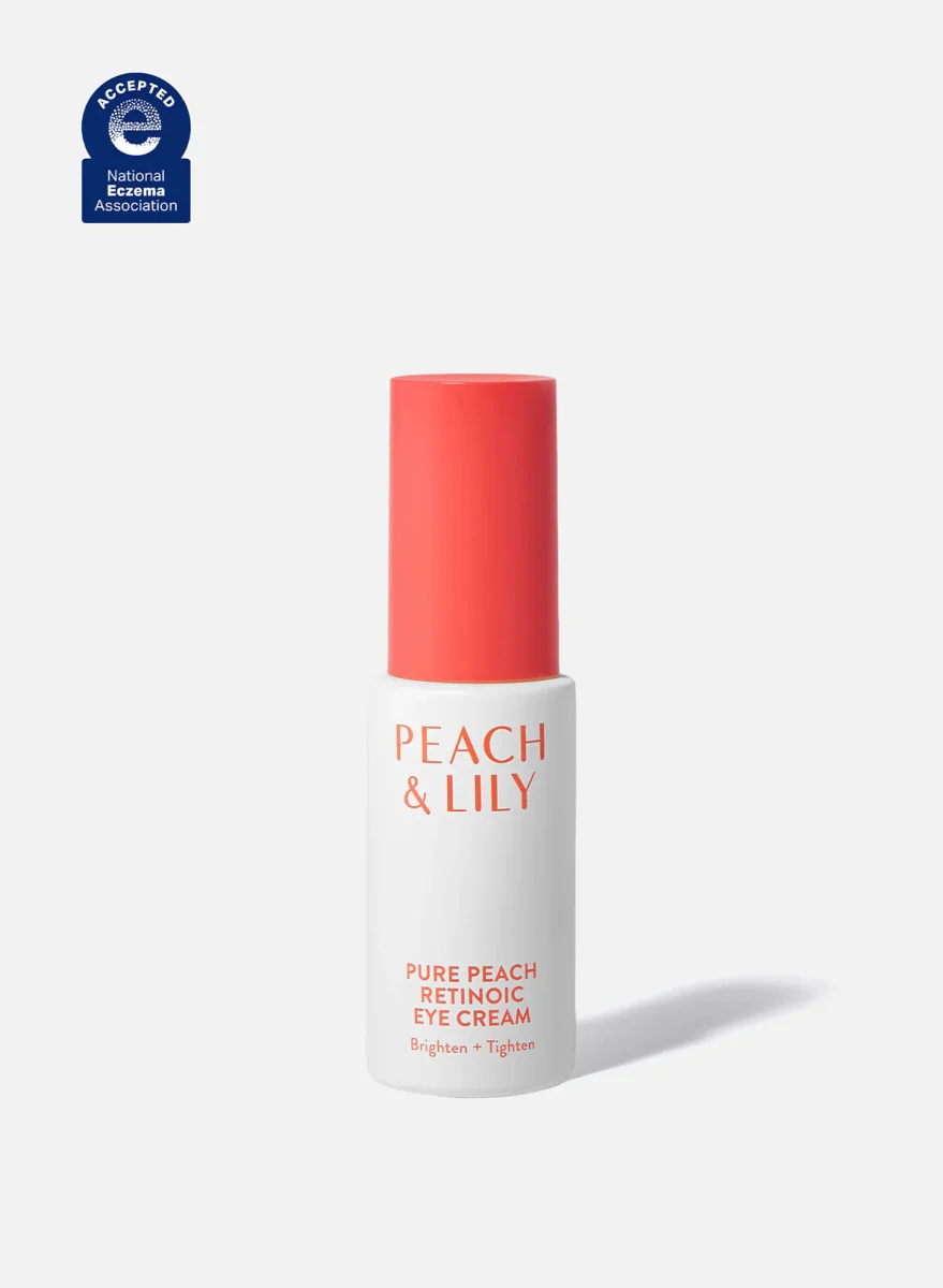 Pure Peach Retinoic Eye Cream by Peach & Lily