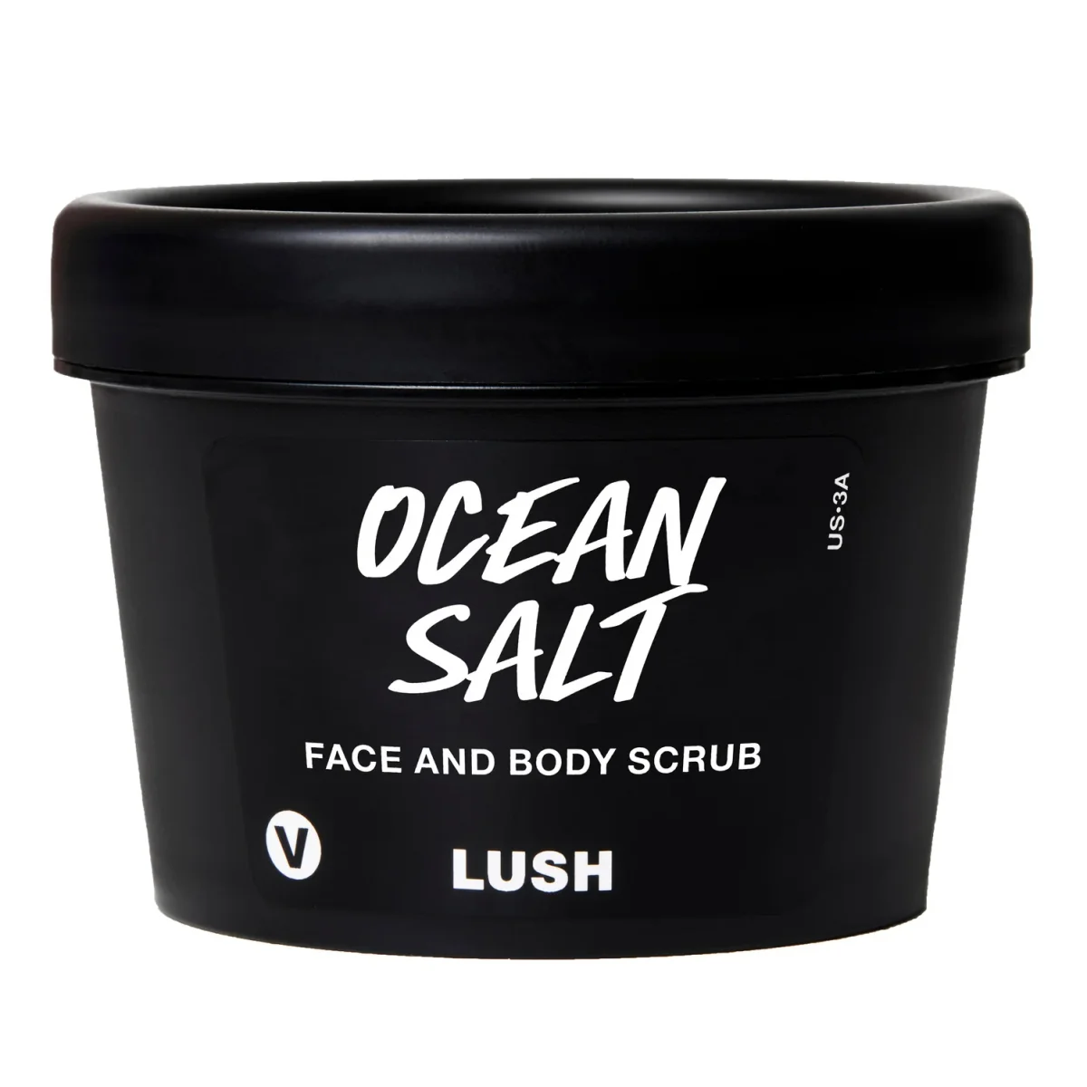 Ocean Salt Face and Body Scrub by LUSH