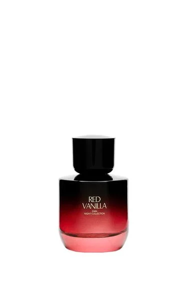 Red Vanilla Eau de Toilette by Zara