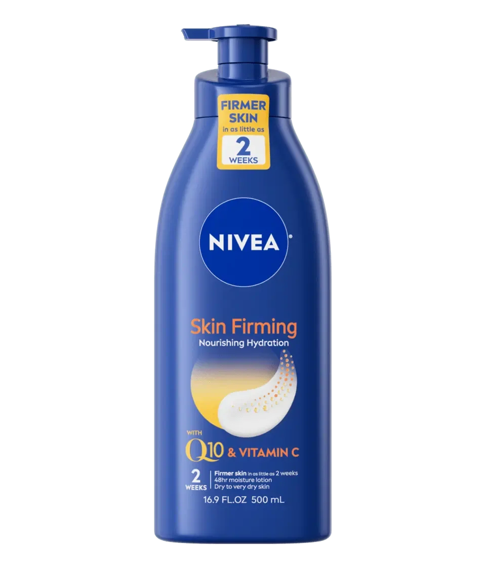 Nourishing Skin Firming Body Lotion by NIVEA