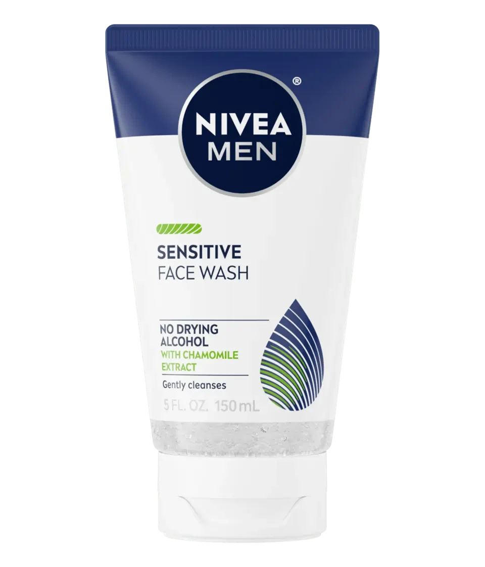 Sensitive Face Wash by NIVEA