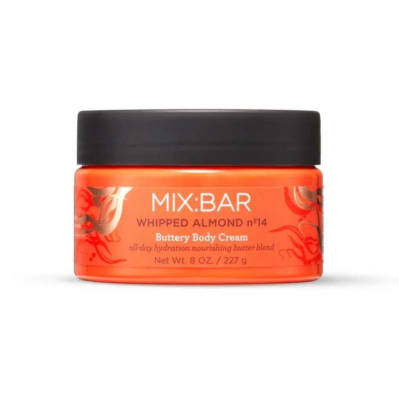 Whipped Almond Body Cream by MIX:BAR