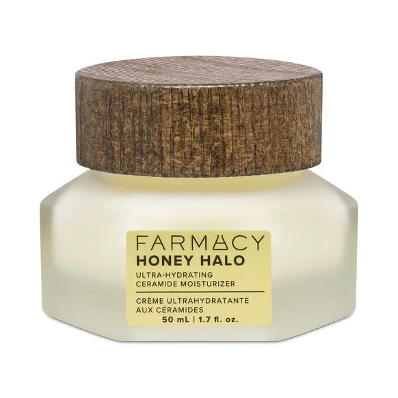 Honey Halo Ultra-Hydrating Ceramide Moisturizer by Farmacy Beauty